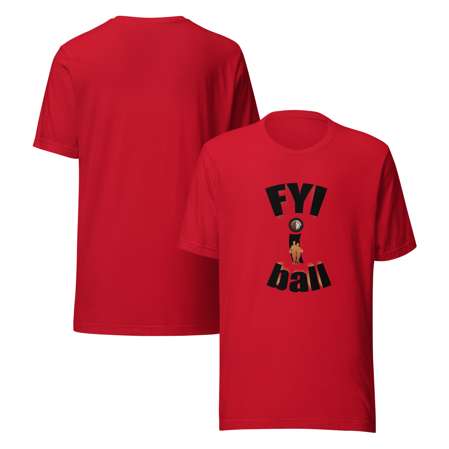 F.Y.I. I BALL OG United By Hoops