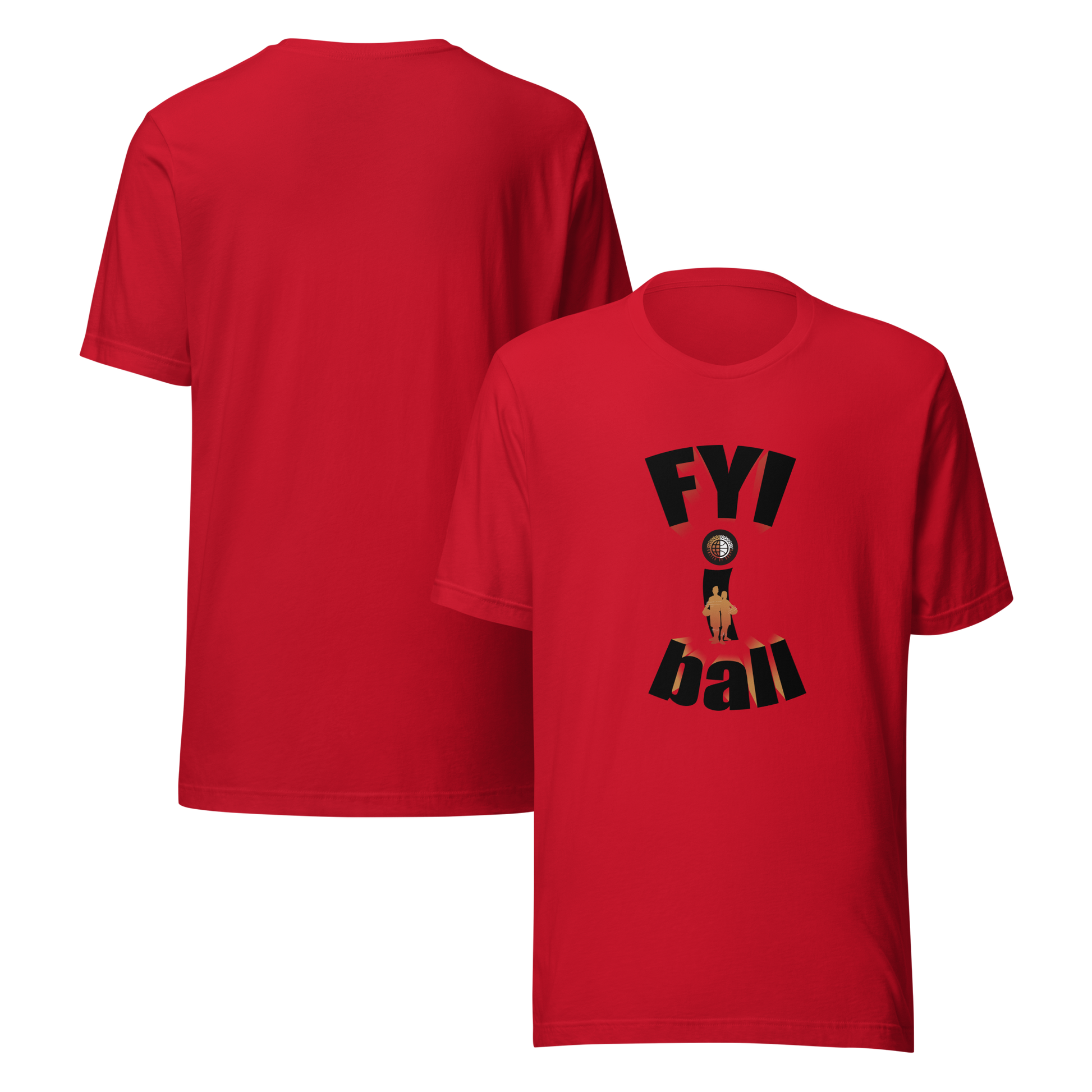 F.Y.I. I BALL OG United By Hoops