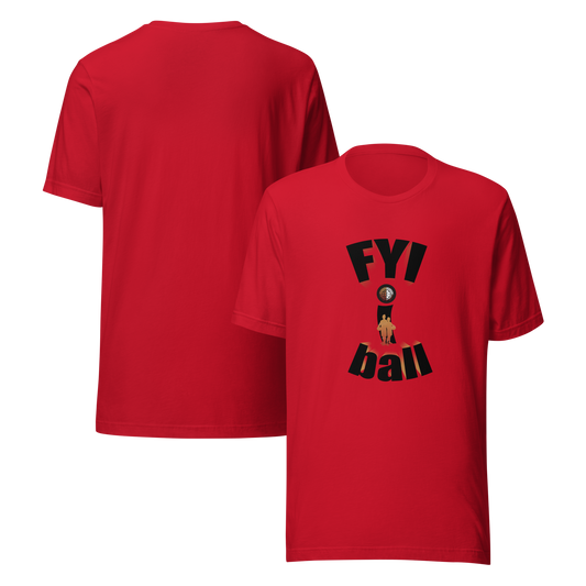 F.Y.I. I BALL OG United By Hoops