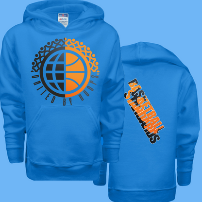 Basketball Standards Youth Hoodie