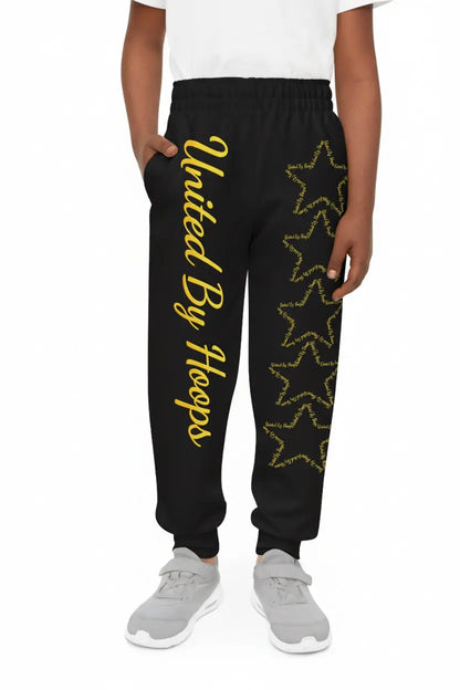 Scripted 5 Star Youth Joggers Printify