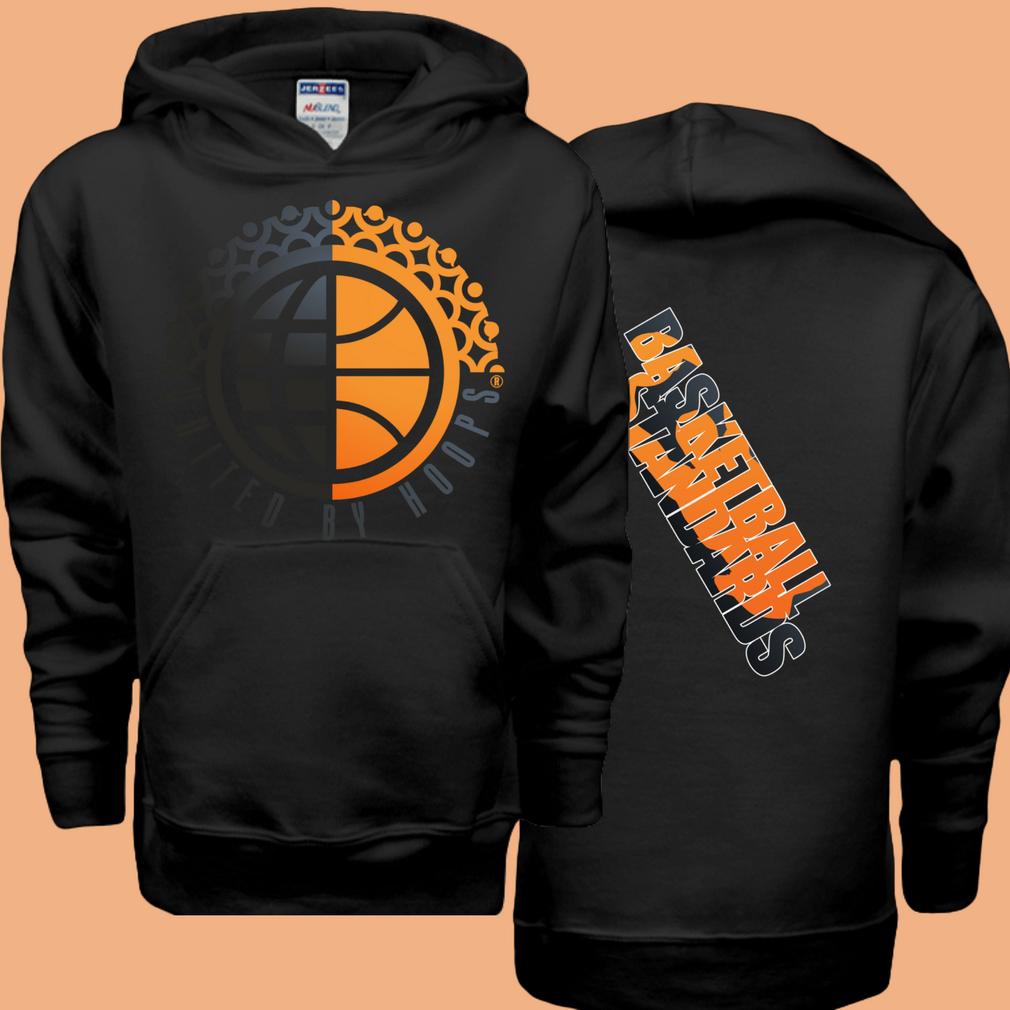 Basketball Standards Youth Hoodie