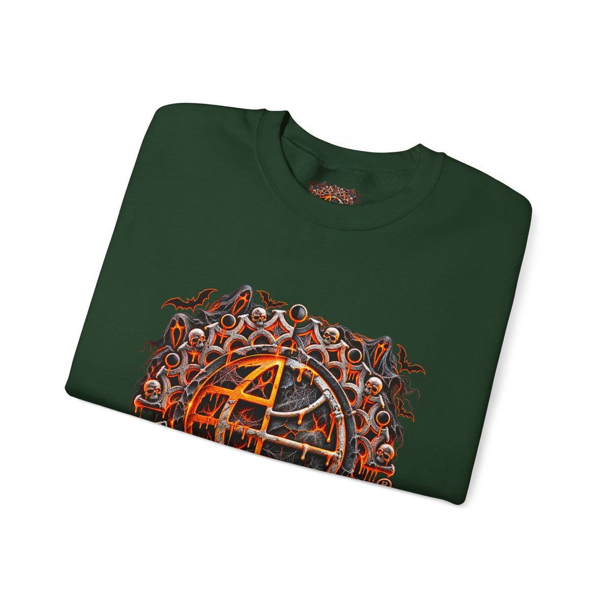 Spook' em Unisex Adult Sweatshirt Printify