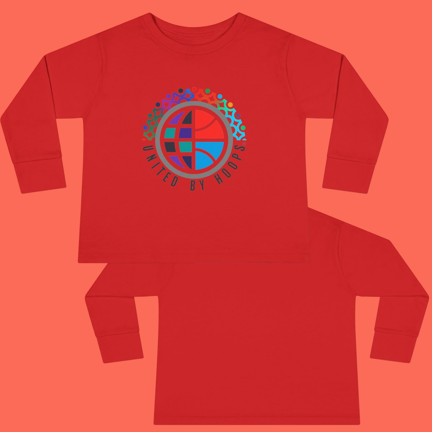 Nueve Toddler Long Sleeve Tee