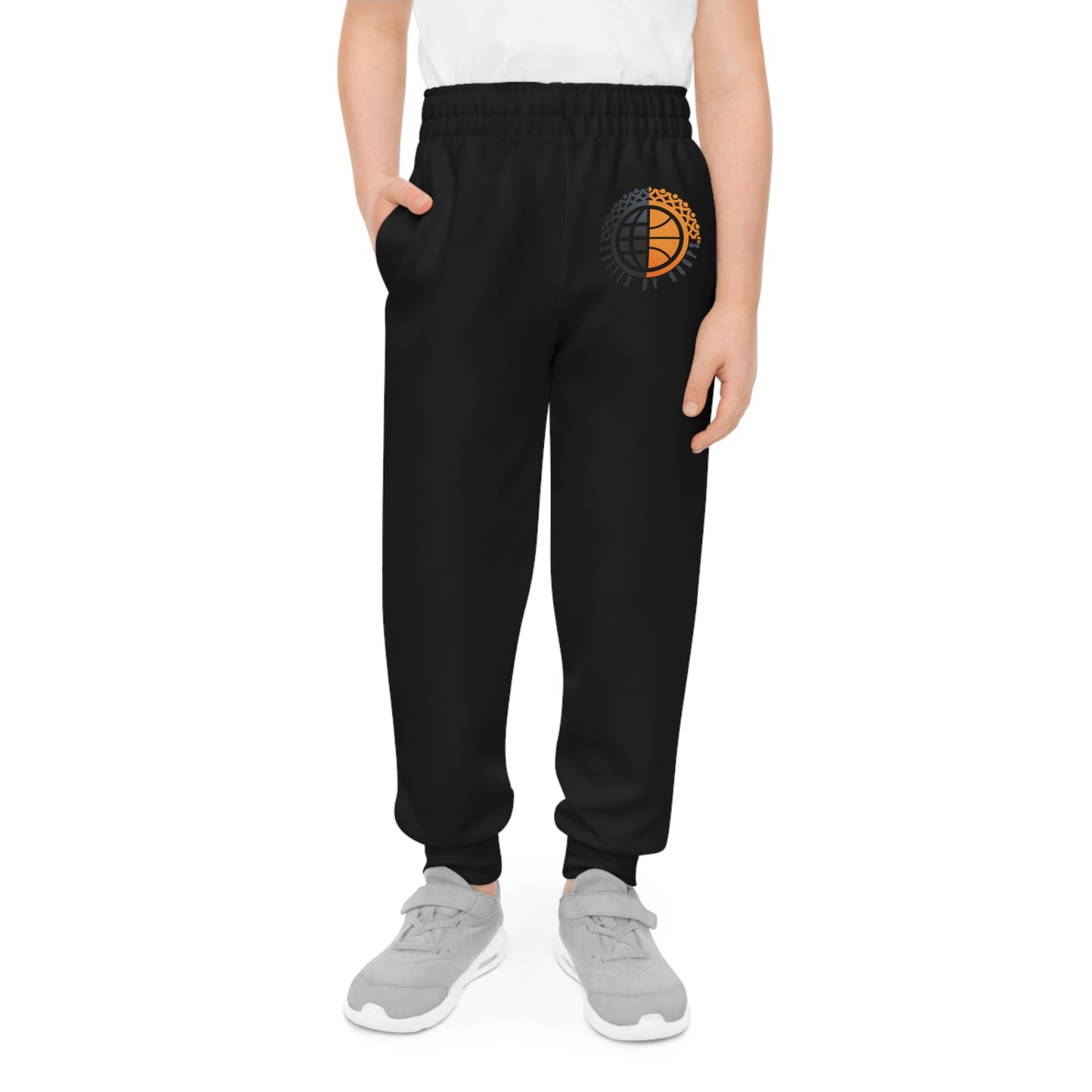 Original Black Youth Joggers