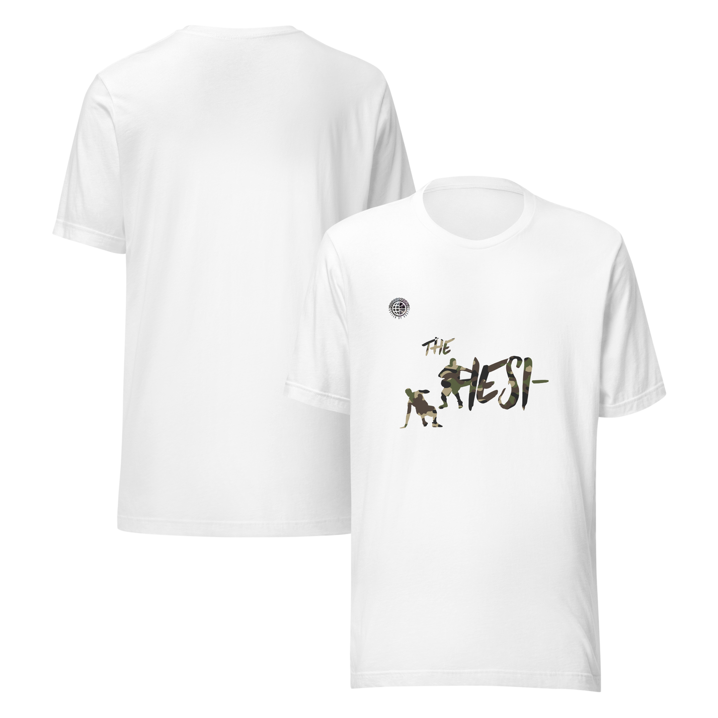 The Hesi- Army United By Hoops
