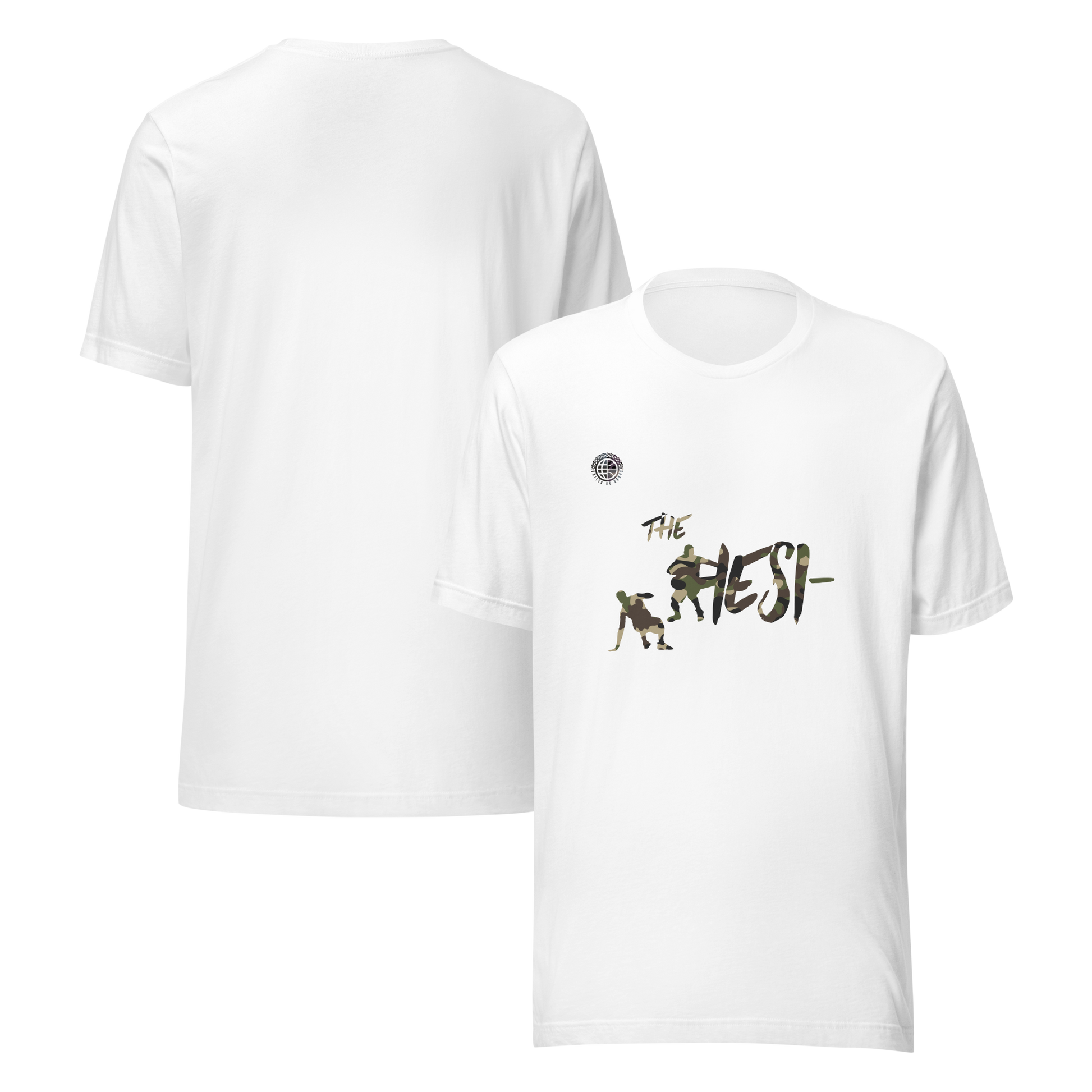 The Hesi- Army United By Hoops