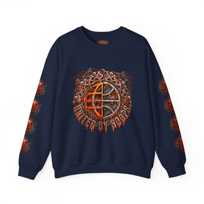 Spook' em Unisex Adult Sweatshirt Printify