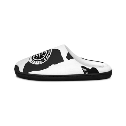 United By Hoops Blackout Indoor Slippers