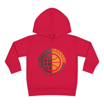 Basketball Standards Toddler Hoodie Printify