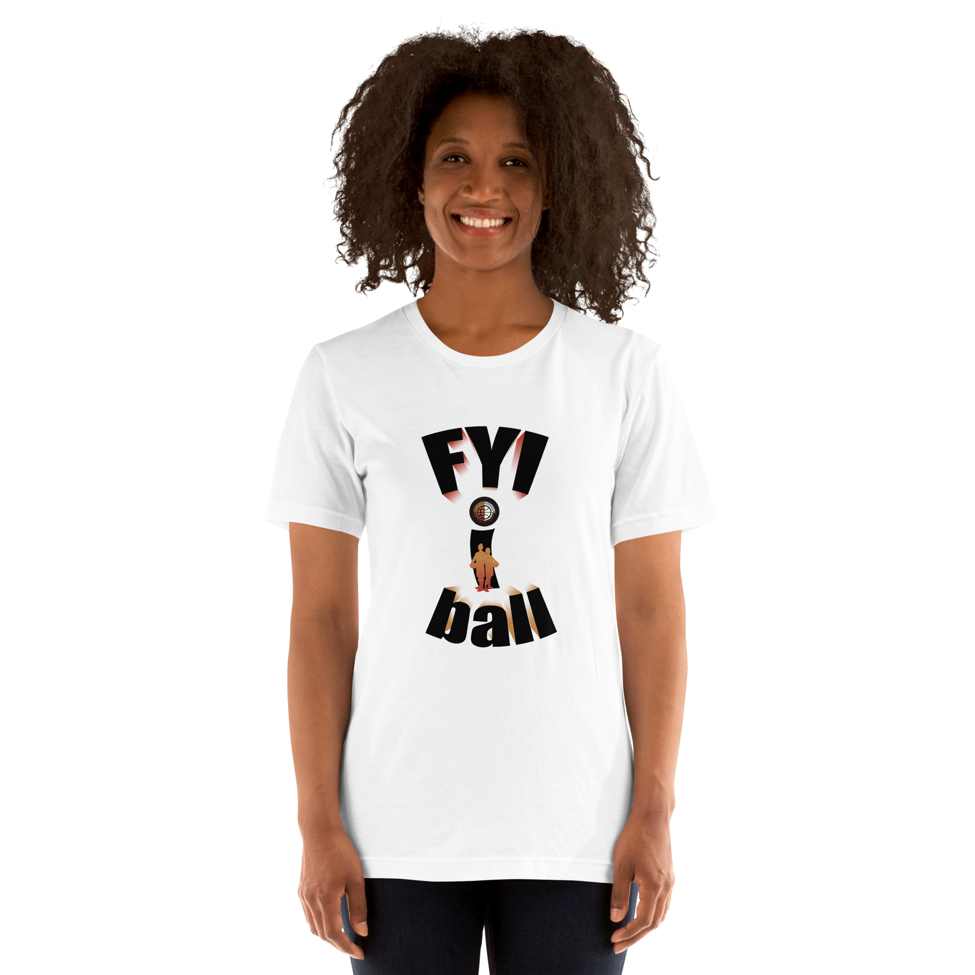 F.Y.I. I BALL OG United By Hoops