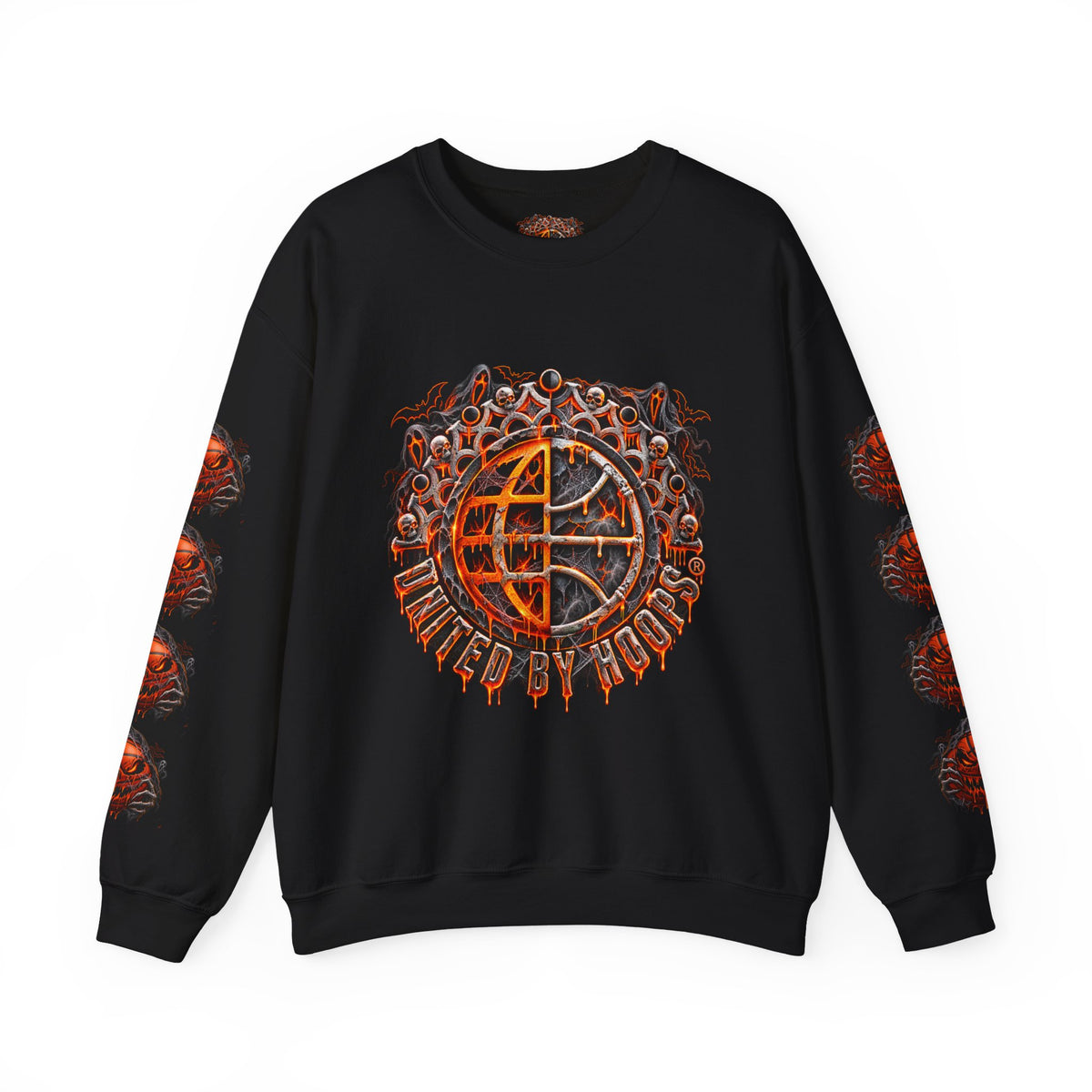 Spook' em Unisex Adult Sweatshirt Printify