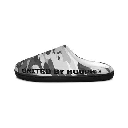 The Ops Camo Indoor Slippers
