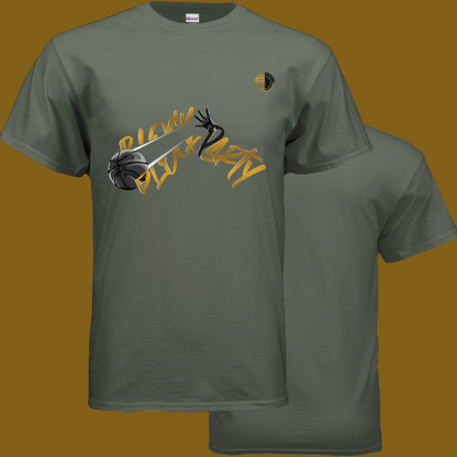 Block Party Unisex Gold