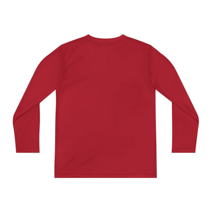 F.Y.I. I Ball Halloween Youth Long Sleeve Tee Printify