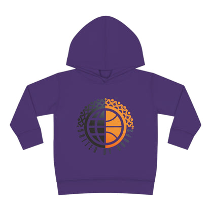 Basketball Standards Toddler Hoodie