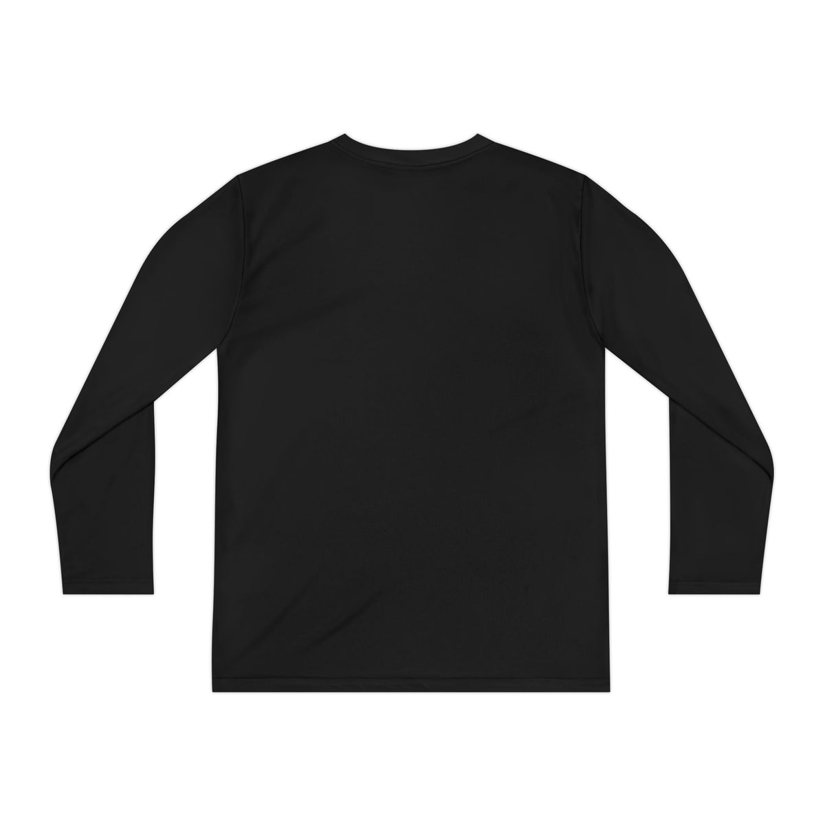 F.Y.I. I Ball Halloween Youth Long Sleeve Tee Printify