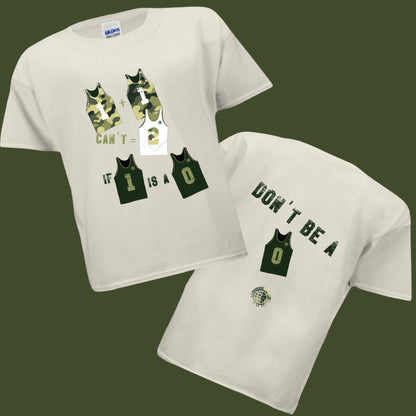 Don't Be- Army Youth Tee
