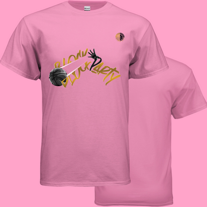 Block Party Unisex Gold