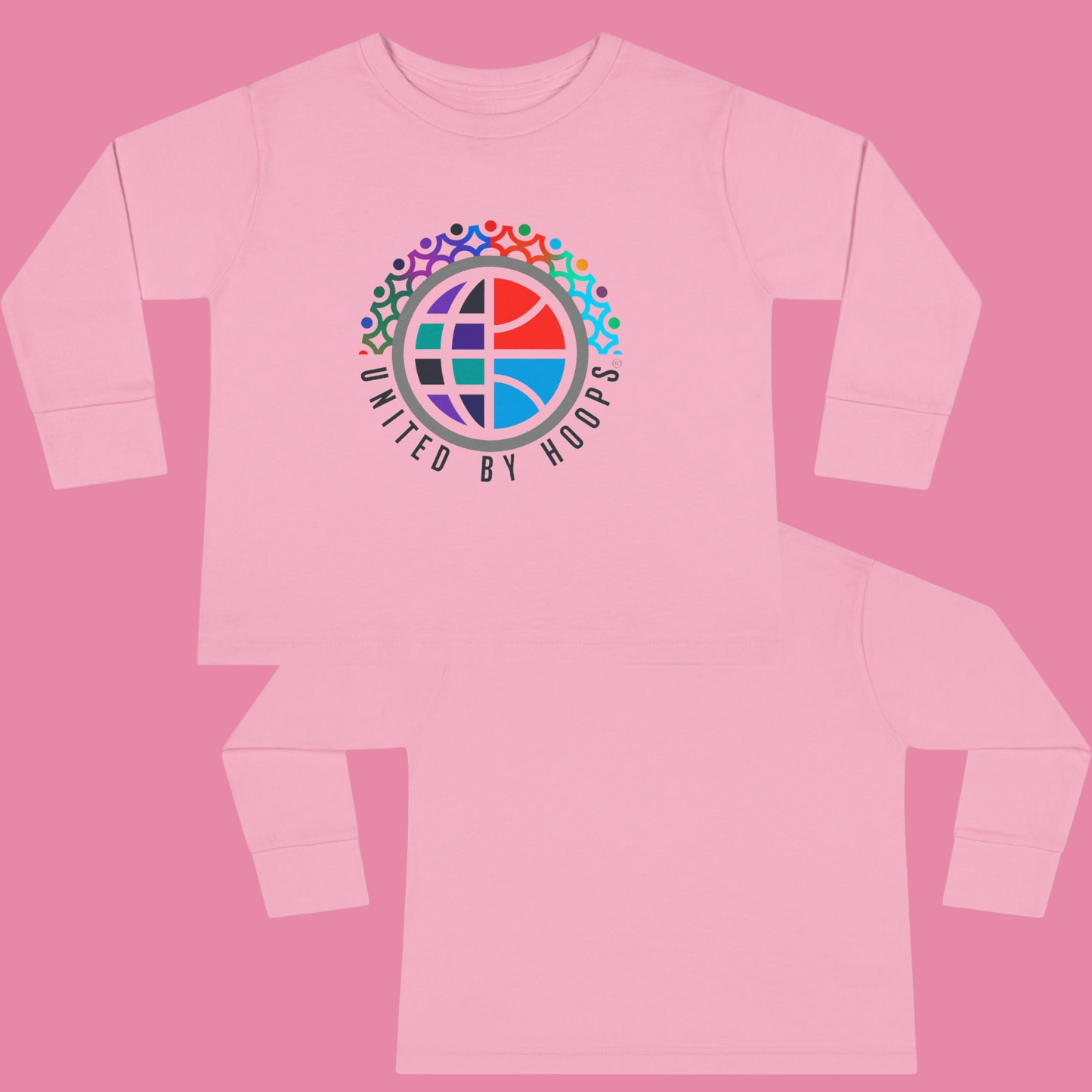 Nueve Toddler Long Sleeve Tee