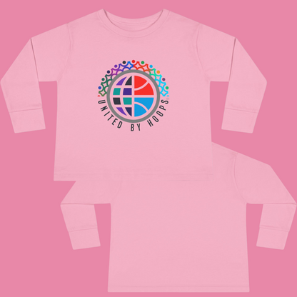 Nueve Toddler Long Sleeve Tee