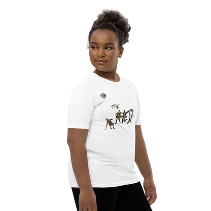 The Hesi- Army Youth Tee