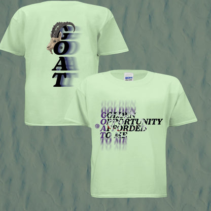 G.O.A.T. Fine Wine Youth Tee