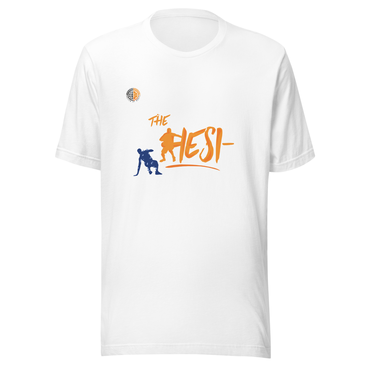 The Hesi- Icy United By Hoops