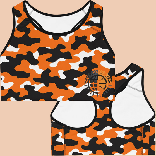 UBH Sports Bra OG Camo