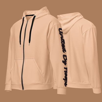 Peach It Unisex zip hoodie