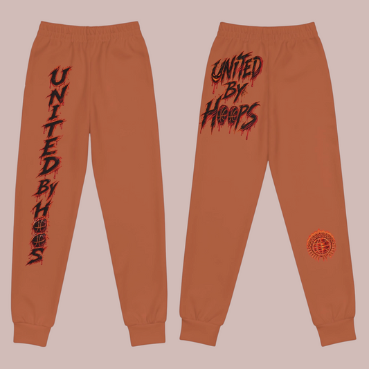 The Halloween Hack Youth Unisex Joggers Printify