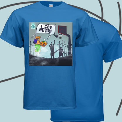 "I Got Next" Halloween Limited Edition Unisex Tee