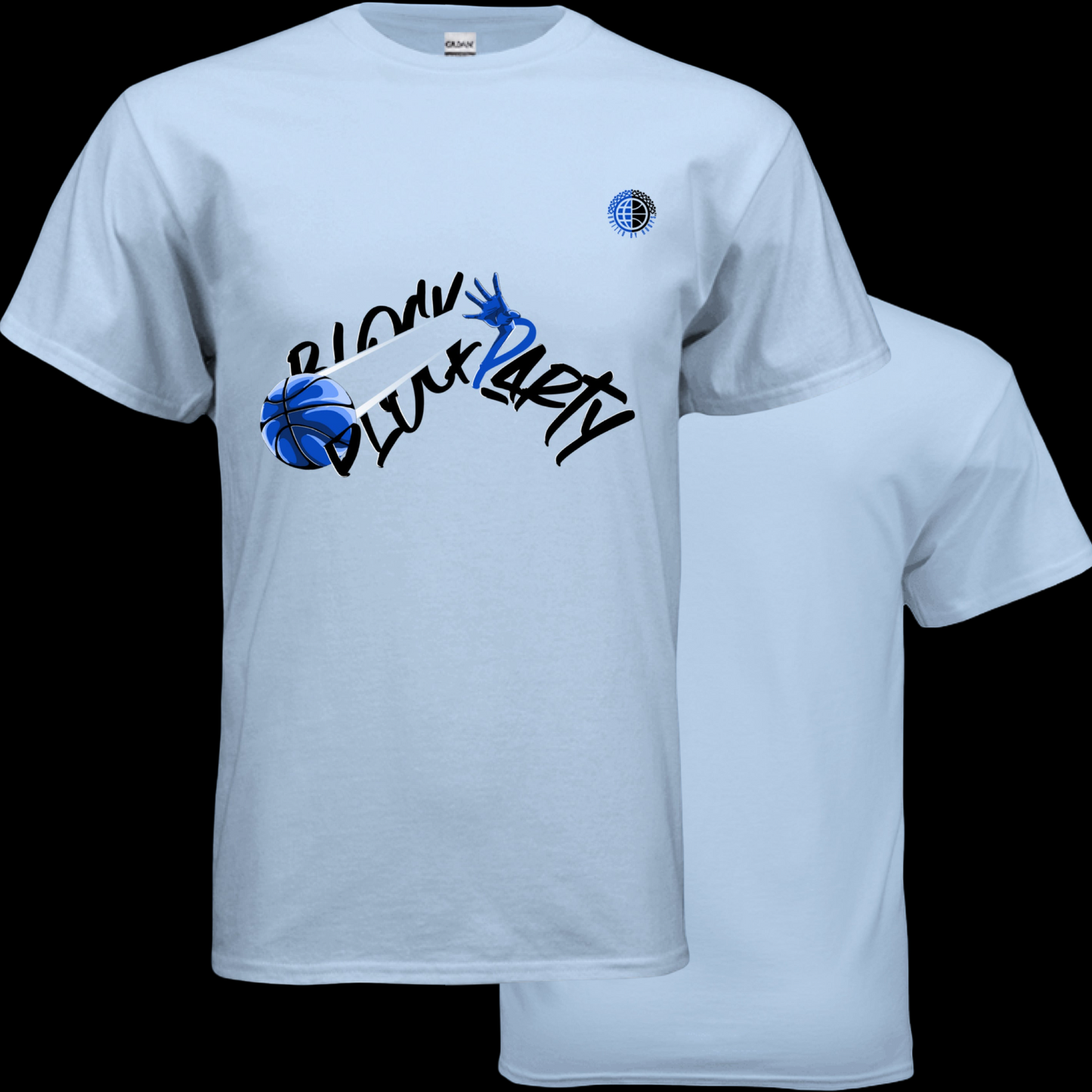 Block Party Unisex Blue