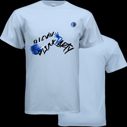 Block Party Unisex Blue