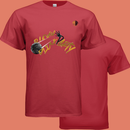 Block Party Unisex Gold