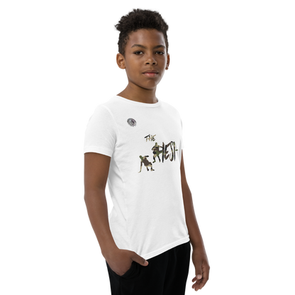 The Hesi- Army Youth Tee
