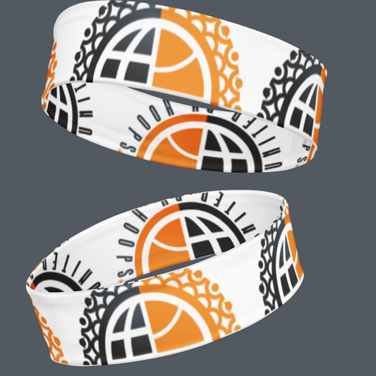 United By Hoops Headband