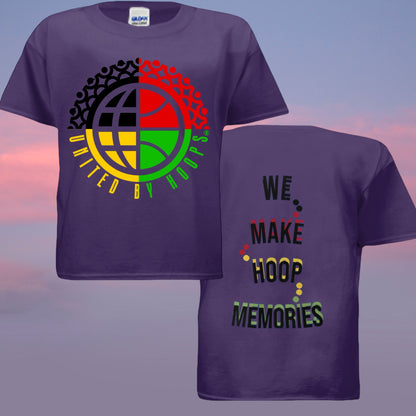 Making Hoop Memories Youth Tee