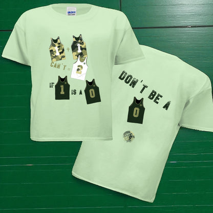 Don't Be- Army Youth Tee