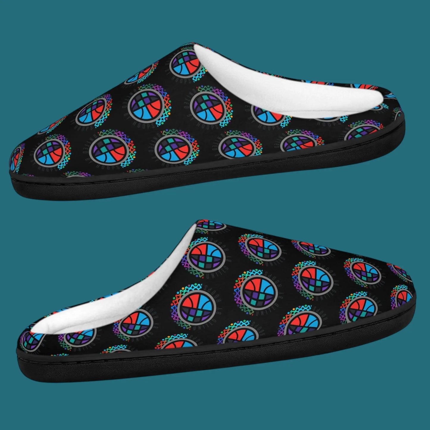 UBH Nueve Indoor Slippers Printify