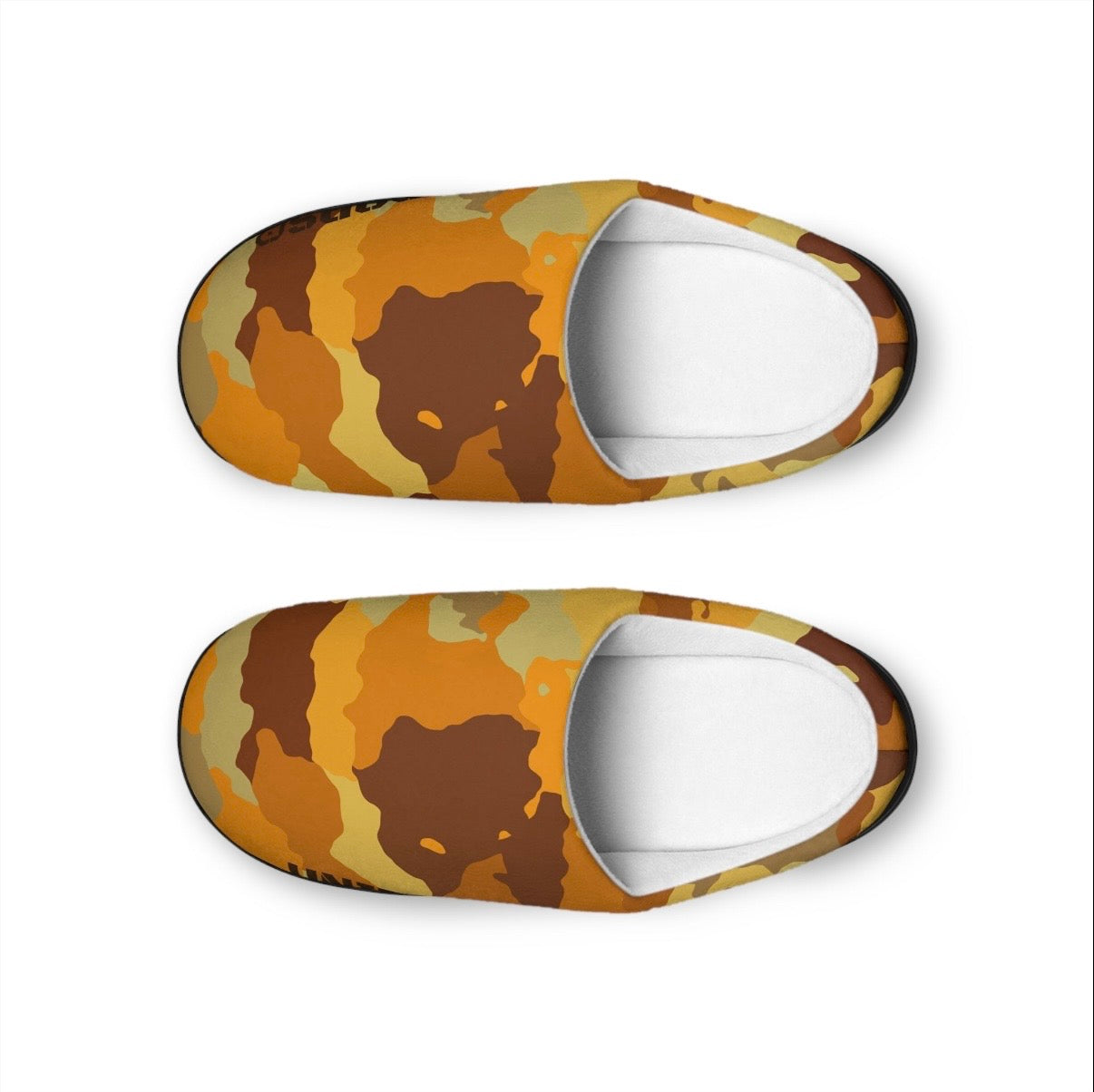 Camo Vol. 1 Indoor Slippers