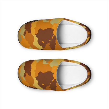Camo Vol. 1 Indoor Slippers