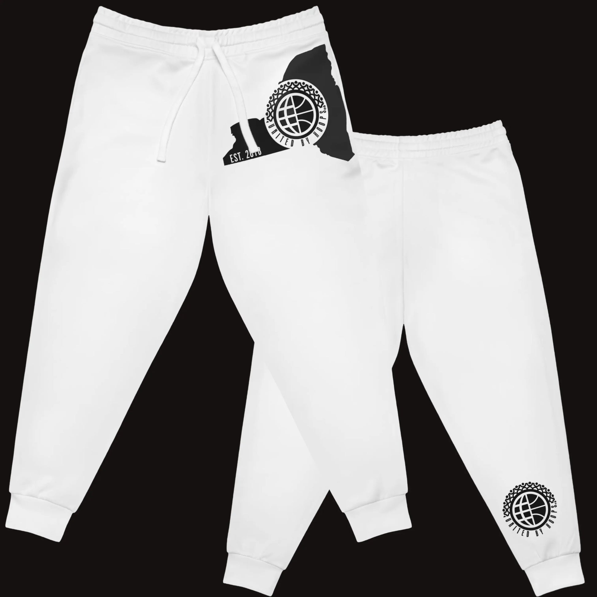 NYC Blackout Unisex Joggers Printify