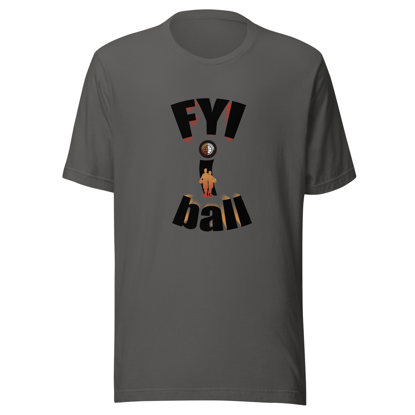 F.Y.I. I BALL OG United By Hoops