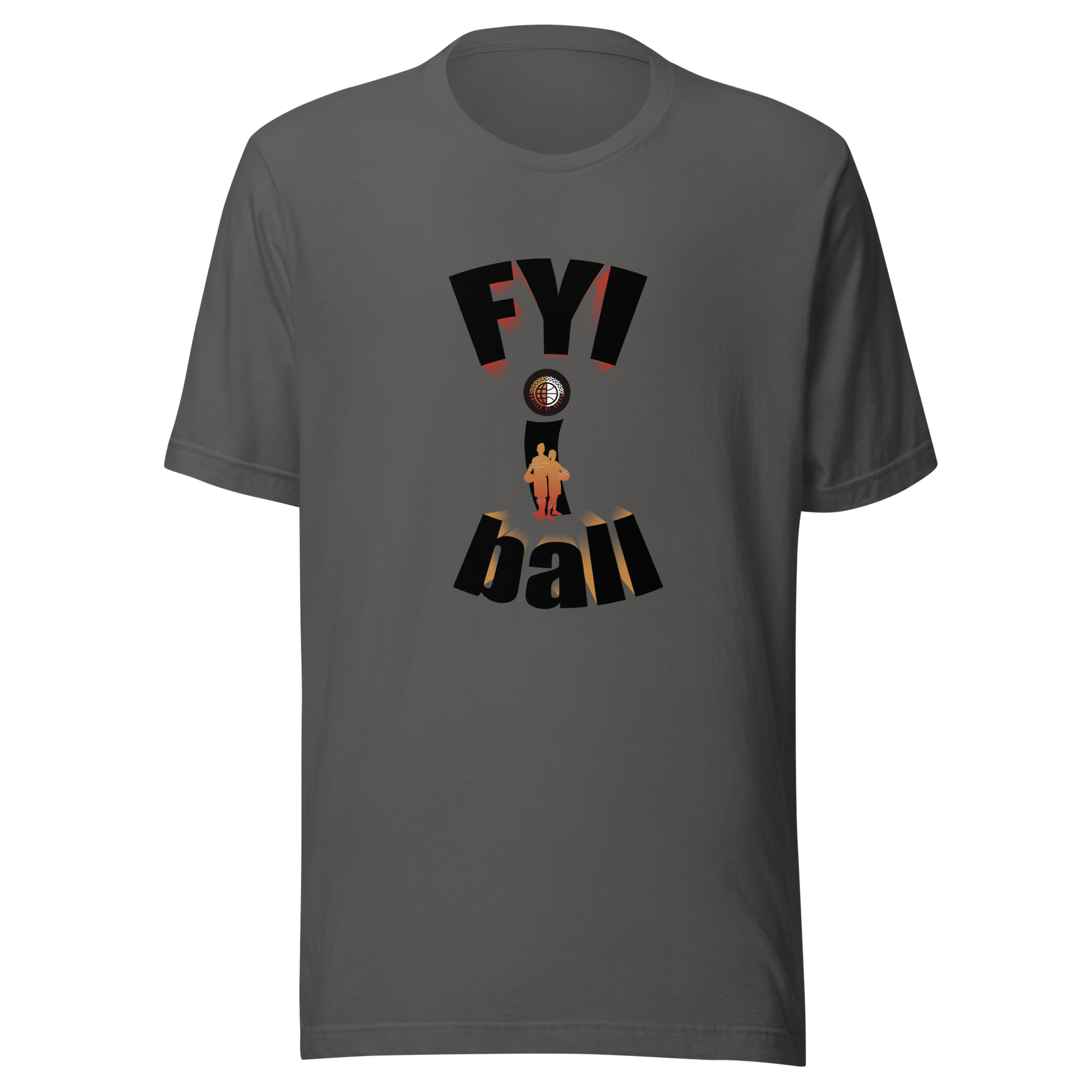 F.Y.I. I BALL OG United By Hoops