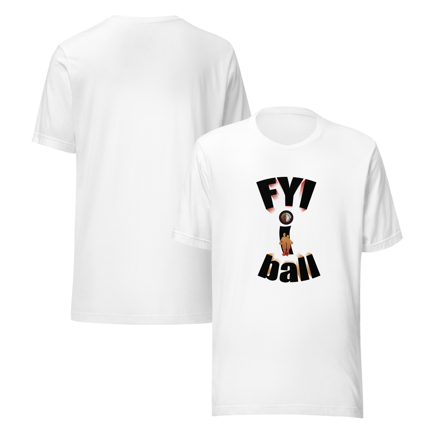 F.Y.I. I BALL OG United By Hoops