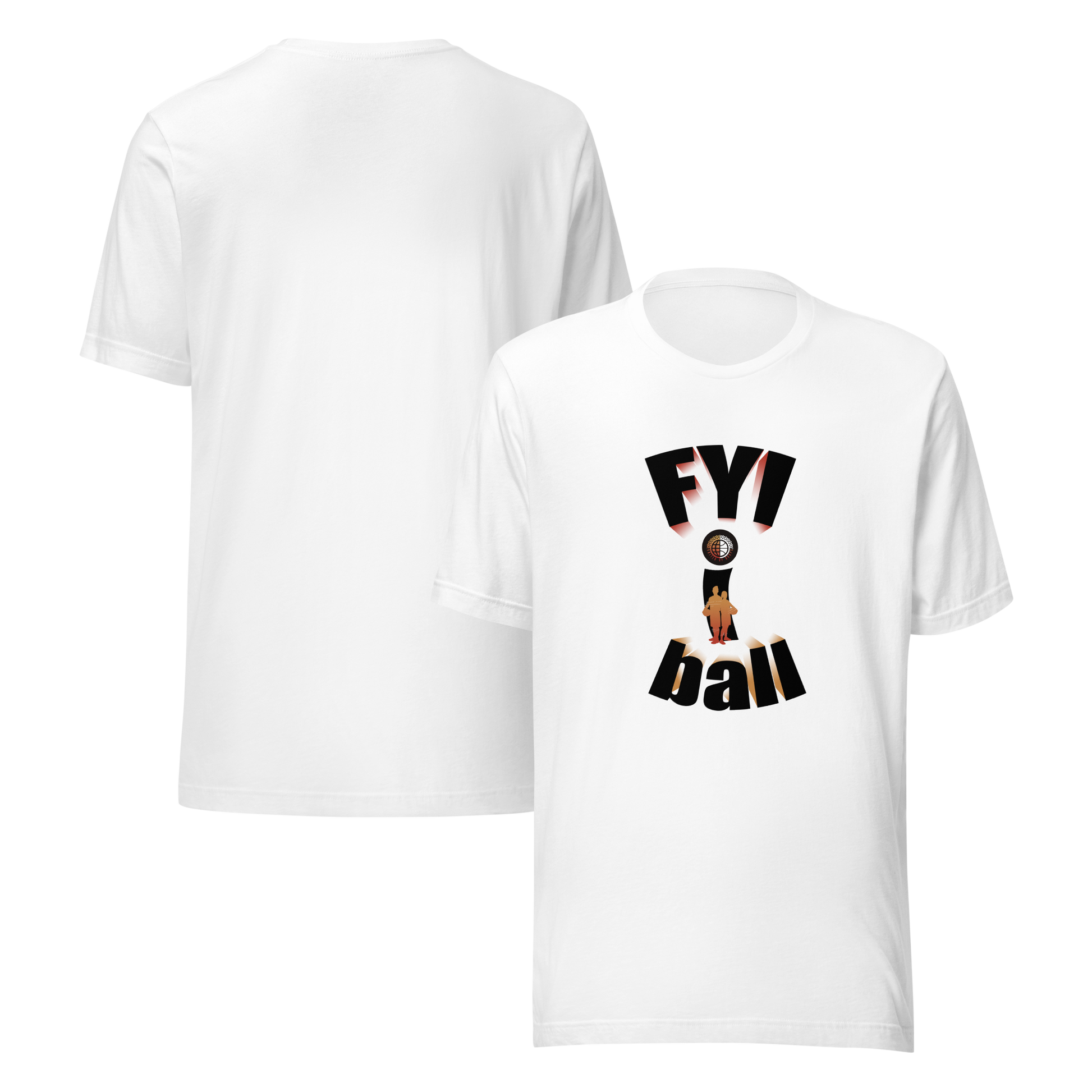 F.Y.I. I BALL OG United By Hoops