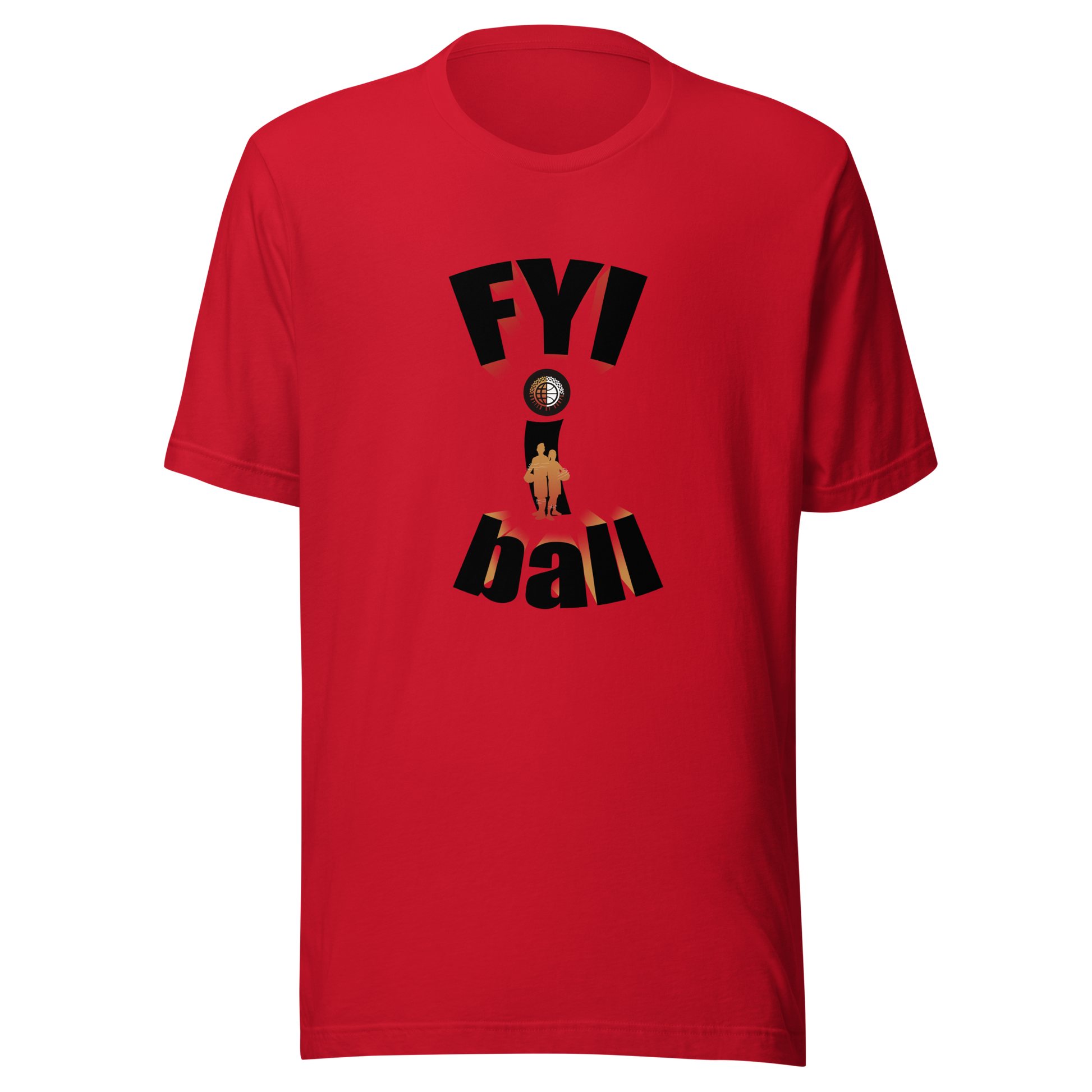 F.Y.I. I BALL OG United By Hoops