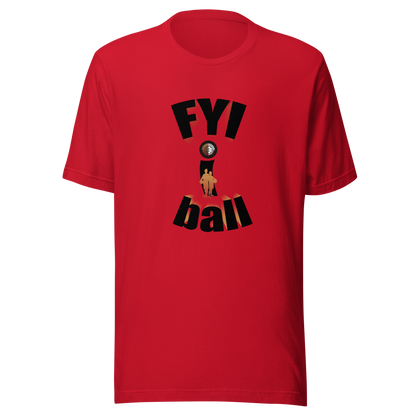 F.Y.I. I BALL OG United By Hoops