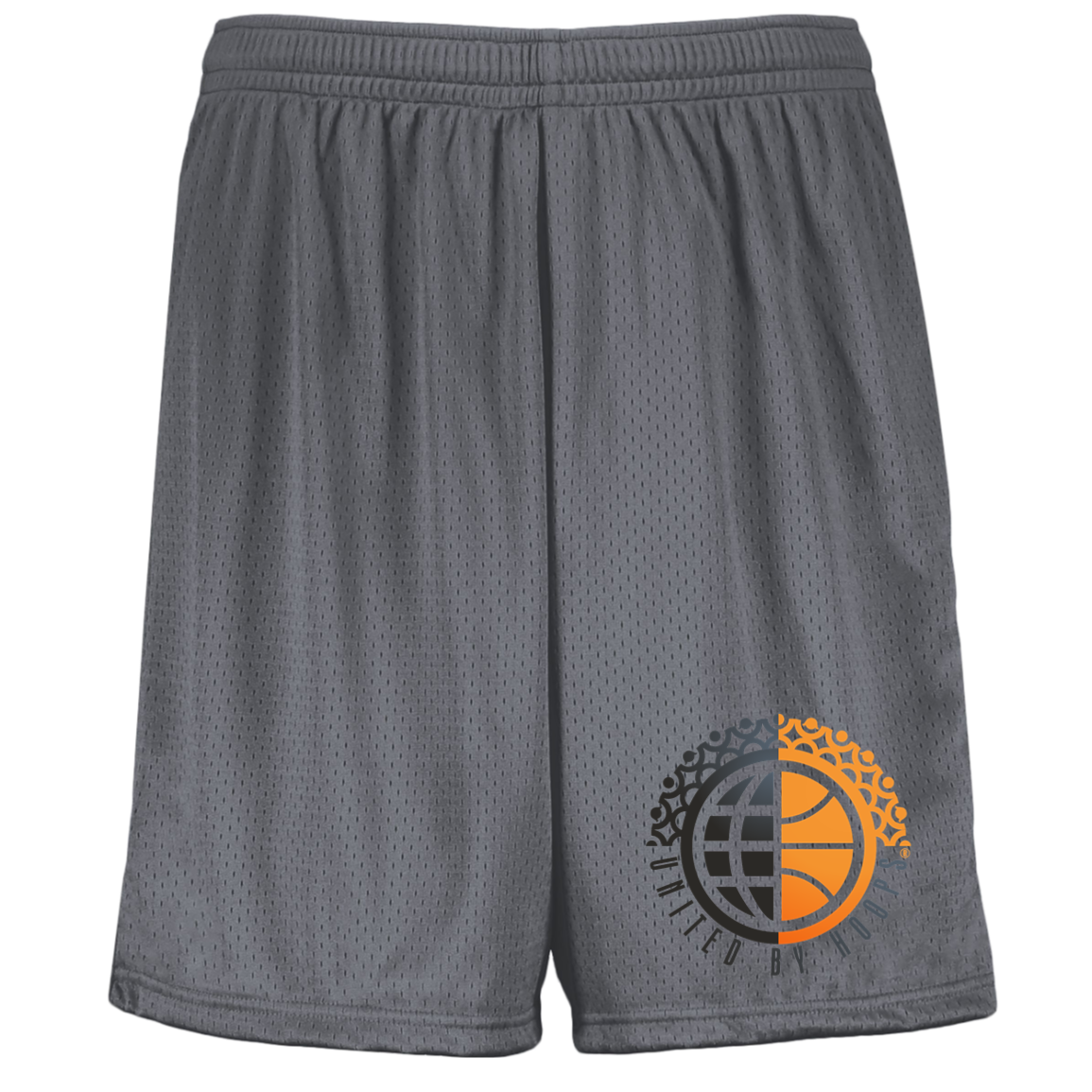 United By Hoops Youth Basics Basketball Shorts